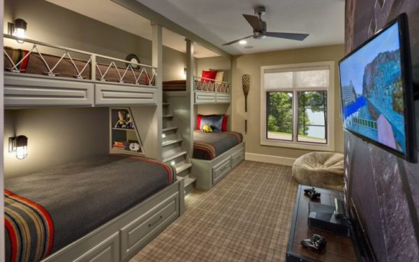 25 Super Cool Bedroom Ideas for Teen Boys - Raising Teens Today