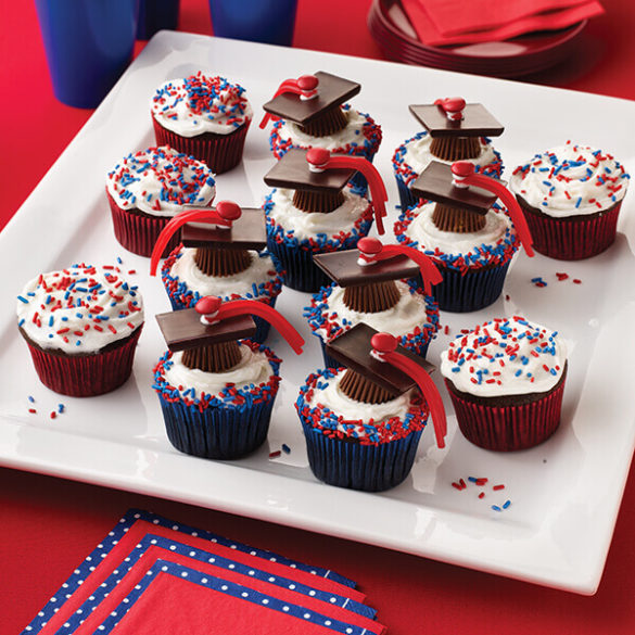 Best Graduation Party Desserts | 36 Graduation Desserts That Will Wow ...