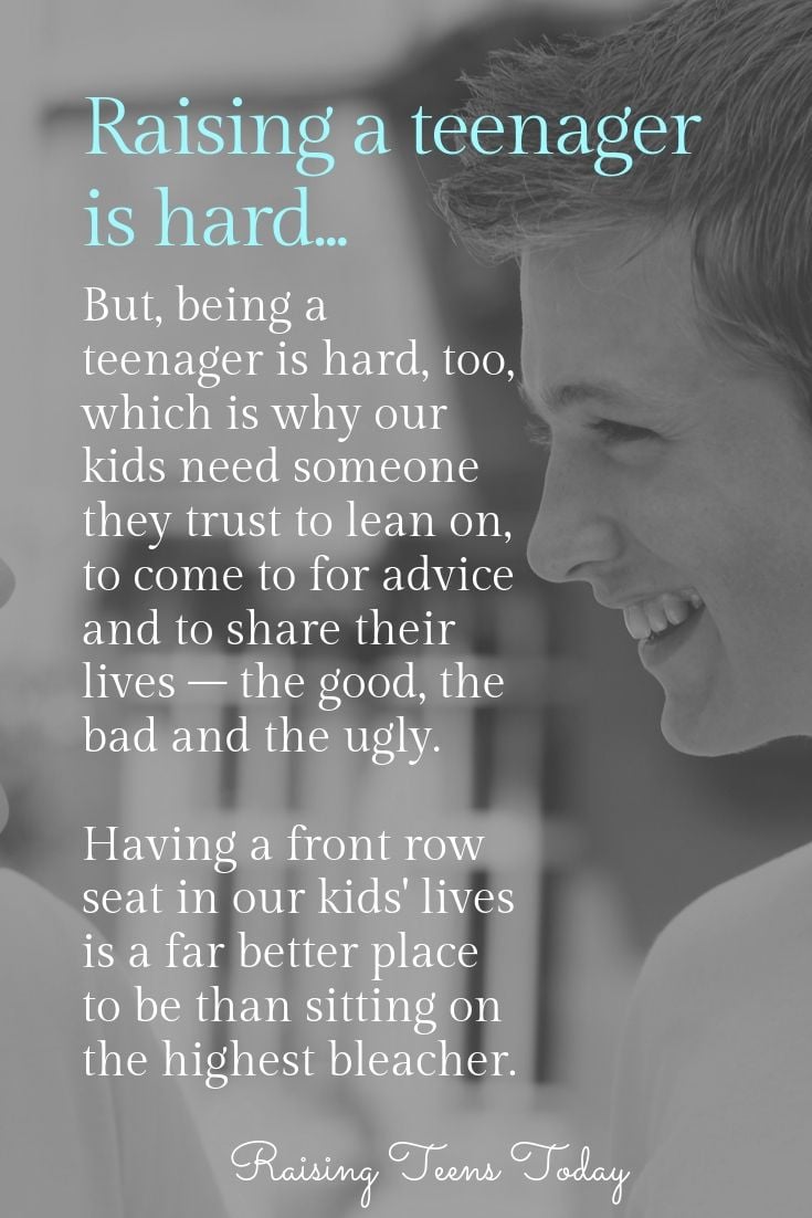 funny quotes about teenagers and parents