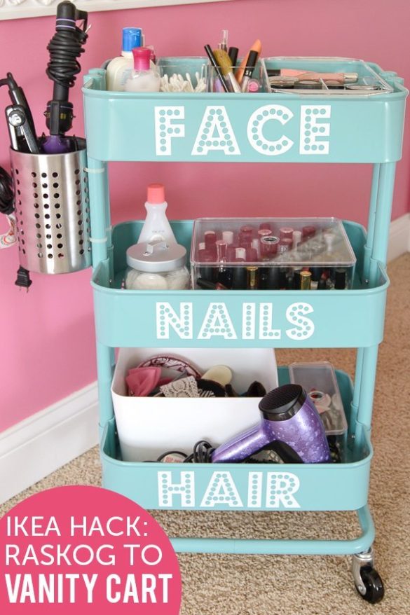 36 Frugal DIY Teen Room Decor Ideas for Girls - Raising Teens Today
