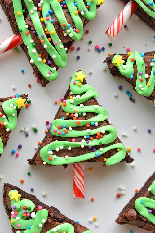 Holiday Party Treats - The Girl Creative