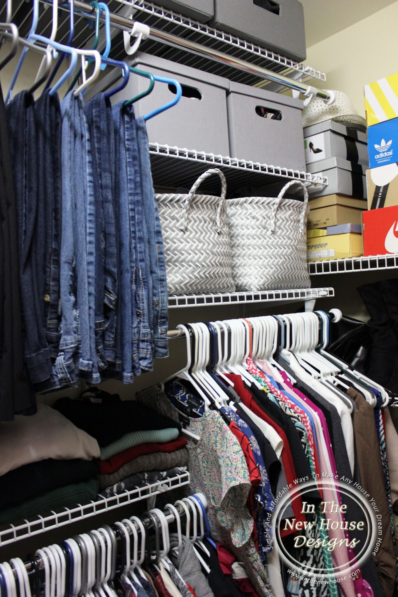 26 Cheap Ways to Organize Your Teen's Closet - Raising Teens Today