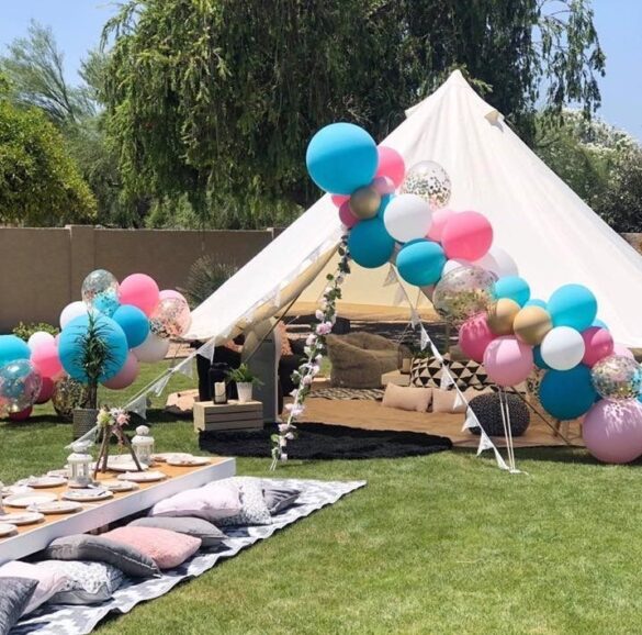18 Fun and Trendy Birthday Party Ideas for Teen Girls - Raising Teens Today