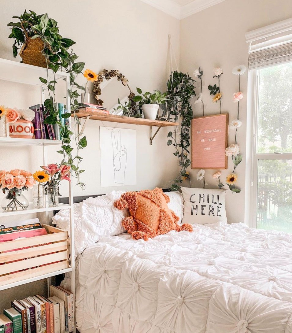 Vibrant Teen Spaces: Creative Bedroom Ideas