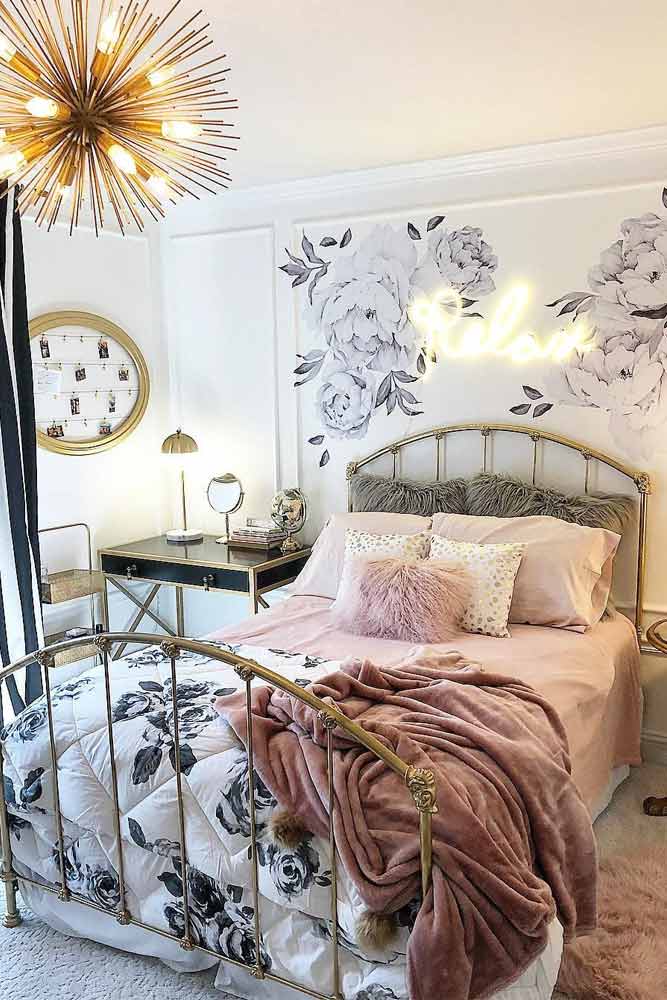 25 Bedroom Ideas for Teen Girls That are Totally to Die For