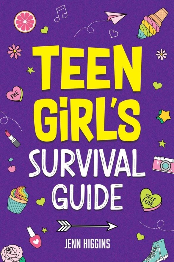 15 Fabulous Books to Inspire and Empower Teen Girls - Raising Teens Today