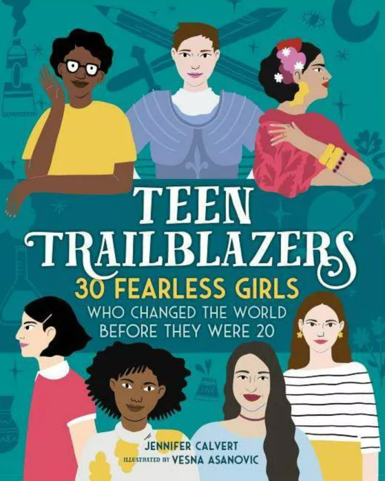 15 Fabulous Books to Inspire and Empower Teen Girls - Raising Teens Today