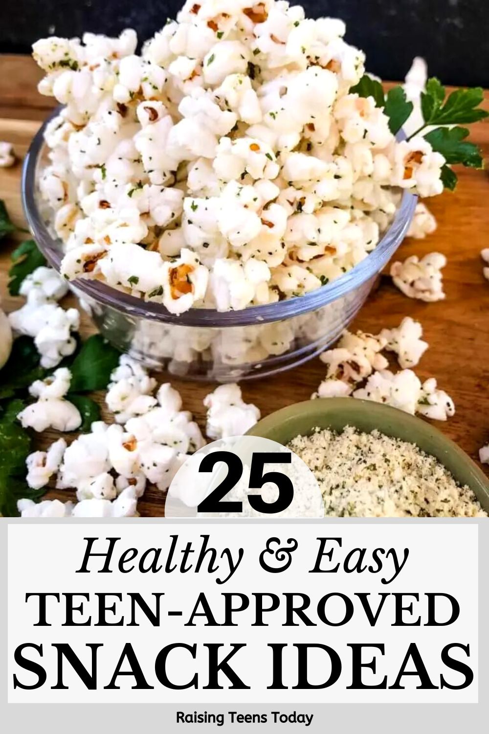 25+ Cute and Healthy Snack Ideas