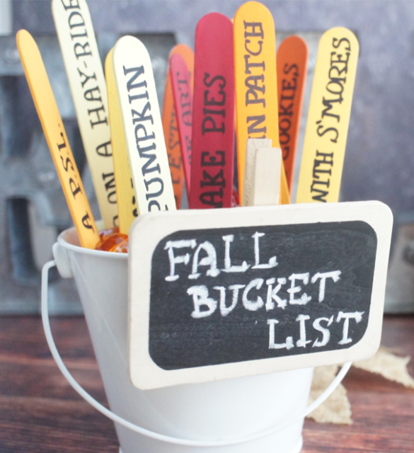 25 Fabulous Fall Crafts for Tweens and Teens - Raising Teens Today