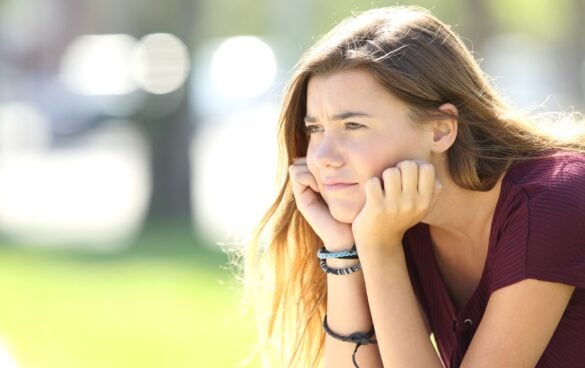 10 Reasons Why Your Teen is Stressed Out About Their Future - Raising ...