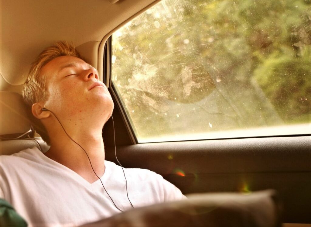 Hey Mom, Here's What I Need on the Car Ride Home from My Game - Raising ...