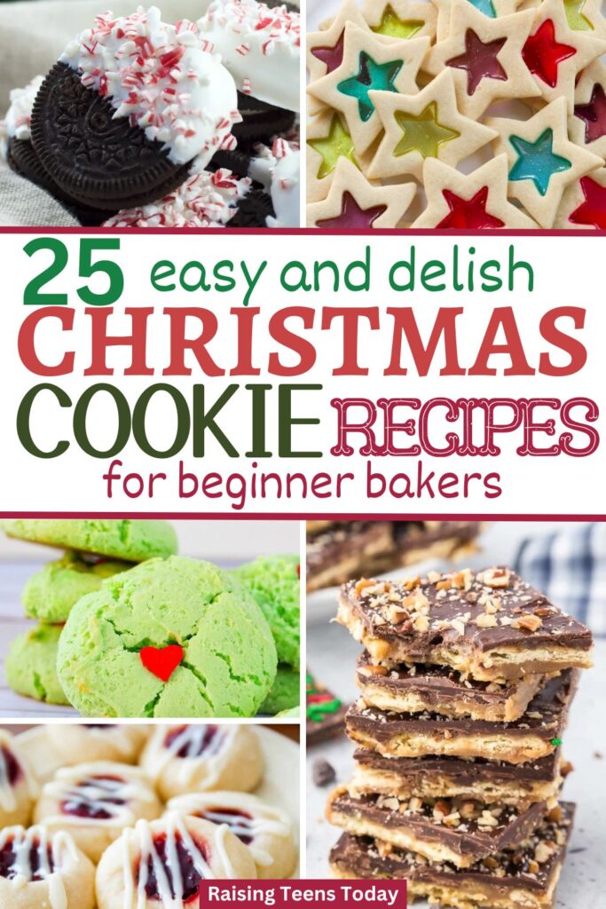 Easy Christmas Baking Recipes For Beginners