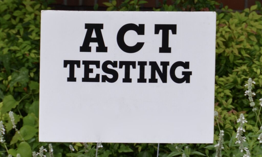 Act Testing Signs The ACT: Powerful Tips to Help Your Teen Raise Their English and ...