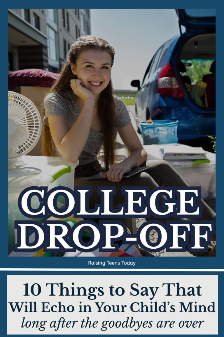 Drop Off Tumblr What Your Teen Really Needs to Hear at College Drop-Off - Raising Teens ...