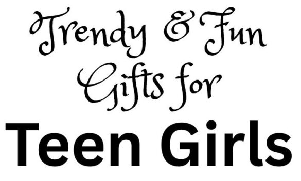 35 Trendy Amazon Gifts for Teen Girls in 2025 - Raising Teens Today